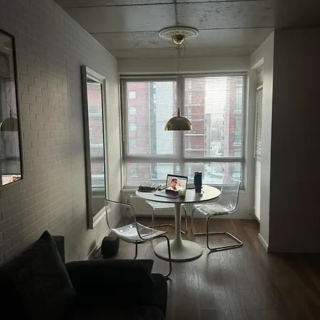 Kauno Apartamentai Appartement